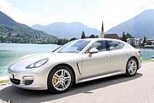 Porsche Panamera. Foto: ar